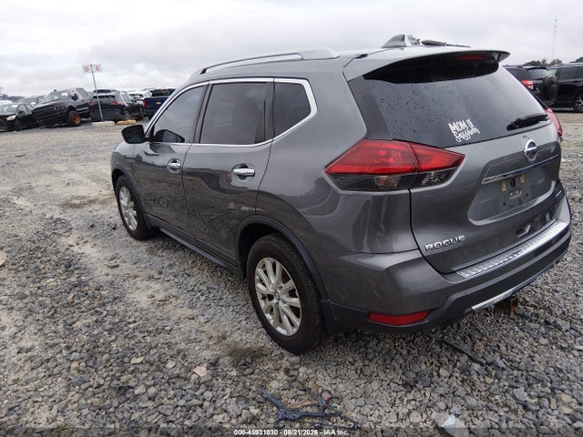 Продажа на аукционе авто 2019 Nissan Rogue S, vin: 5N1AT2MT7KC725135, номер лота: 45931030