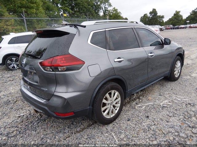 Продажа на аукционе авто 2019 Nissan Rogue S, vin: 5N1AT2MT7KC725135, номер лота: 45931030