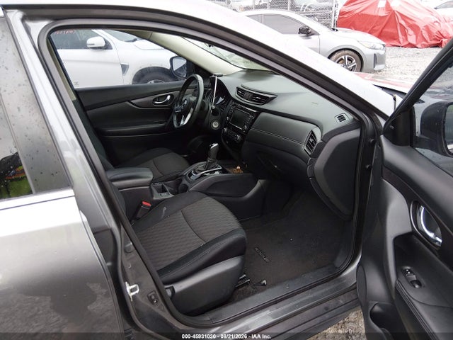 Продажа на аукционе авто 2019 Nissan Rogue S, vin: 5N1AT2MT7KC725135, номер лота: 45931030
