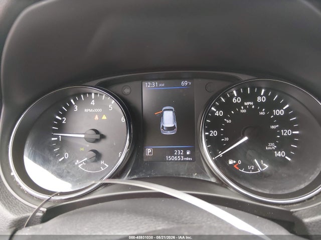Продажа на аукционе авто 2019 Nissan Rogue S, vin: 5N1AT2MT7KC725135, номер лота: 45931030
