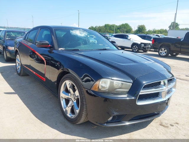 Продажа на аукционе авто 2014 Dodge Charger Sxt, vin: 2C3CDXHG2EH138089, номер лота: 45931032