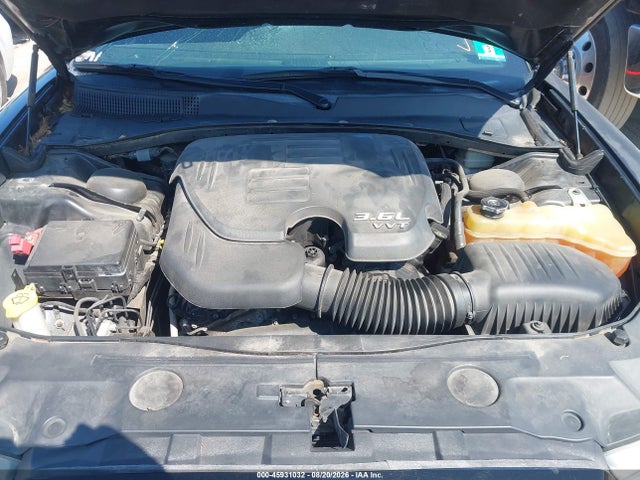 Продажа на аукционе авто 2014 Dodge Charger Sxt, vin: 2C3CDXHG2EH138089, номер лота: 45931032