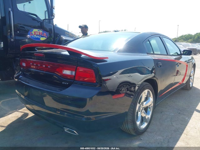 Продажа на аукционе авто 2014 Dodge Charger Sxt, vin: 2C3CDXHG2EH138089, номер лота: 45931032