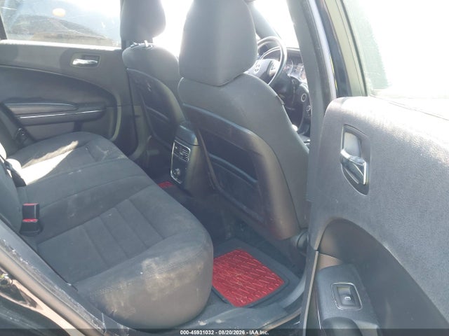 Продажа на аукционе авто 2014 Dodge Charger Sxt, vin: 2C3CDXHG2EH138089, номер лота: 45931032