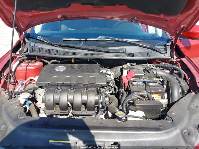 3N1AB7AP7FY306293 Nissan Sentra S/sv/sr/sl