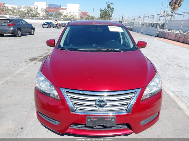 3N1AB7AP7FY306293 Nissan Sentra S/sv/sr/sl