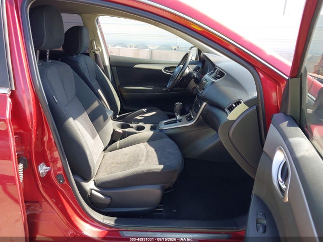 3N1AB7AP7FY306293 Nissan Sentra S/sv/sr/sl