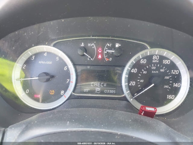 3N1AB7AP7FY306293 Nissan Sentra S/sv/sr/sl