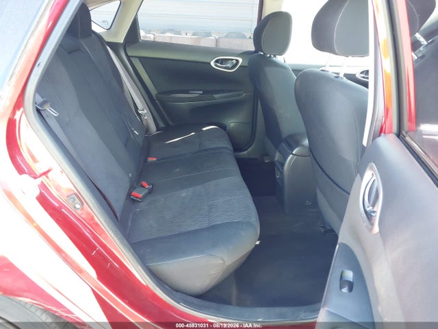 3N1AB7AP7FY306293 Nissan Sentra S/sv/sr/sl