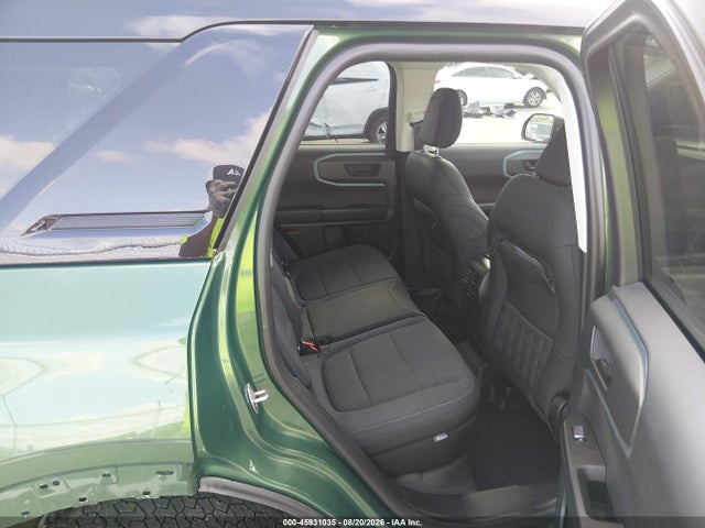 2024 Ford Bronco Sport Badlands მანქანა იყიდება აუქციონზე, vin: 3FMCR9D92RRE11005, აუქციონის ნომერი: 45931035