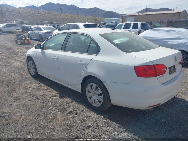 45931040 :رقم المزاد ، 3VWD17AJ0EM424584 vin ، 2014 Volkswagen Jetta 1.8t Se مزاد بيع