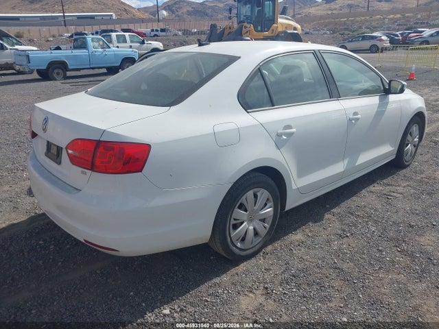 45931040 :رقم المزاد ، 3VWD17AJ0EM424584 vin ، 2014 Volkswagen Jetta 1.8t Se مزاد بيع
