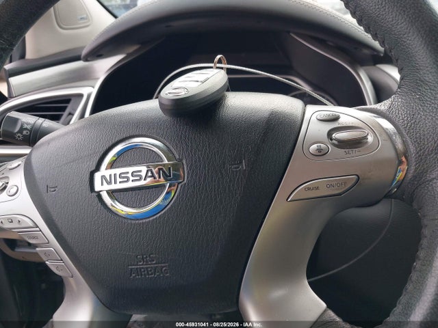 Nissan Murano Platinum 2017 5N1AZ2MH5HN145339 Image 11