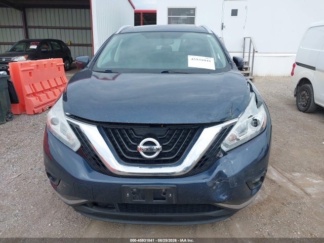 Nissan Murano Platinum 2017 5N1AZ2MH5HN145339 Image 13