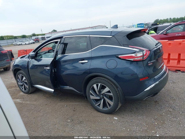 Nissan Murano Platinum 2017 5N1AZ2MH5HN145339 Image 15
