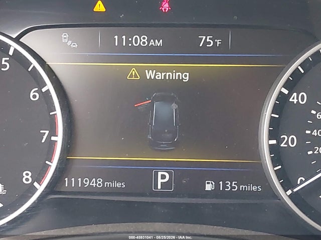 Nissan Murano Platinum 2017 5N1AZ2MH5HN145339 Image 16