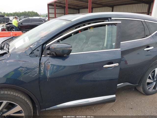 Nissan Murano Platinum 2017 5N1AZ2MH5HN145339 Image 19