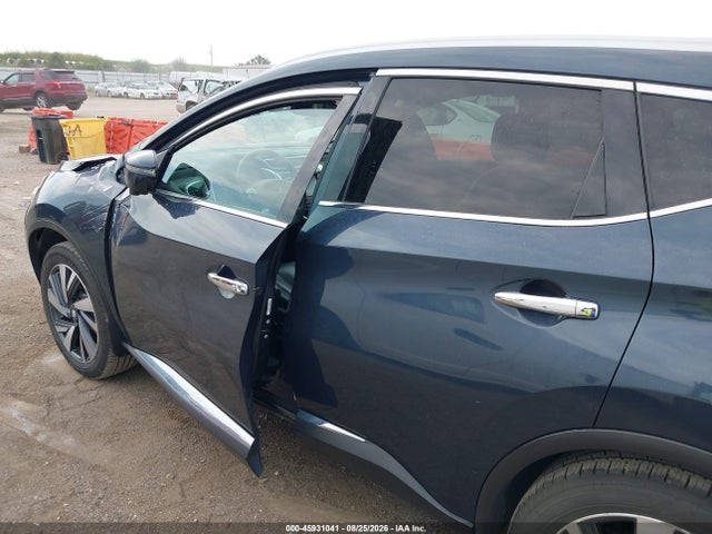 Nissan Murano Platinum 2017 5N1AZ2MH5HN145339 Image 20