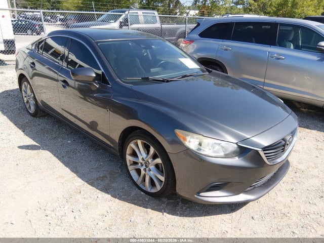 Aukcja sprzedaży 2017 Mazda Mazda6 Touring, vin: JM1GL1V59H1129540, numer aukcji: 45931044
