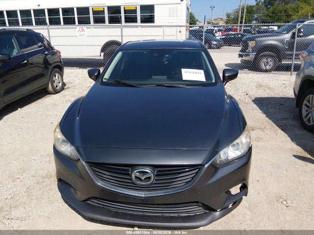 45931044 :رقم المزاد ، JM1GL1V59H1129540 vin ، 2017 Mazda Mazda6 Touring مزاد بيع