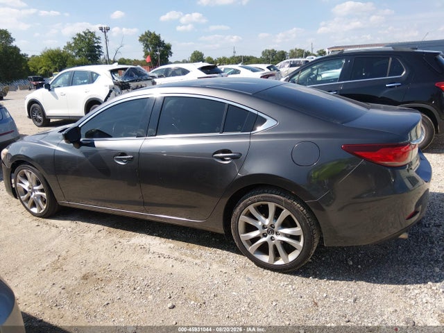 45931044 :رقم المزاد ، JM1GL1V59H1129540 vin ، 2017 Mazda Mazda6 Touring مزاد بيع