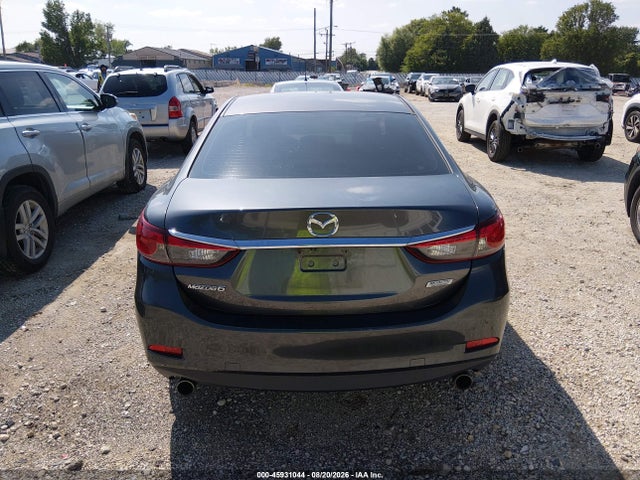 45931044 :رقم المزاد ، JM1GL1V59H1129540 vin ، 2017 Mazda Mazda6 Touring مزاد بيع