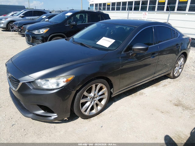 45931044 :رقم المزاد ، JM1GL1V59H1129540 vin ، 2017 Mazda Mazda6 Touring مزاد بيع