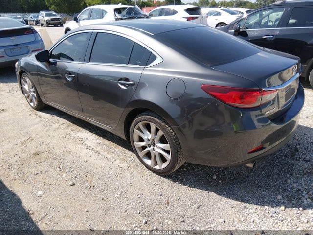 45931044 :رقم المزاد ، JM1GL1V59H1129540 vin ، 2017 Mazda Mazda6 Touring مزاد بيع
