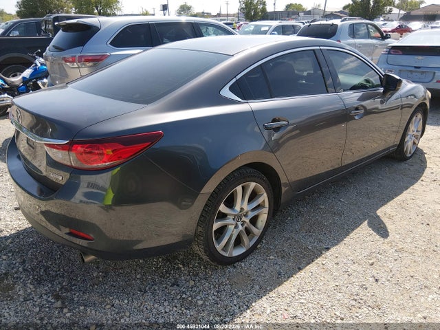 45931044 :رقم المزاد ، JM1GL1V59H1129540 vin ، 2017 Mazda Mazda6 Touring مزاد بيع