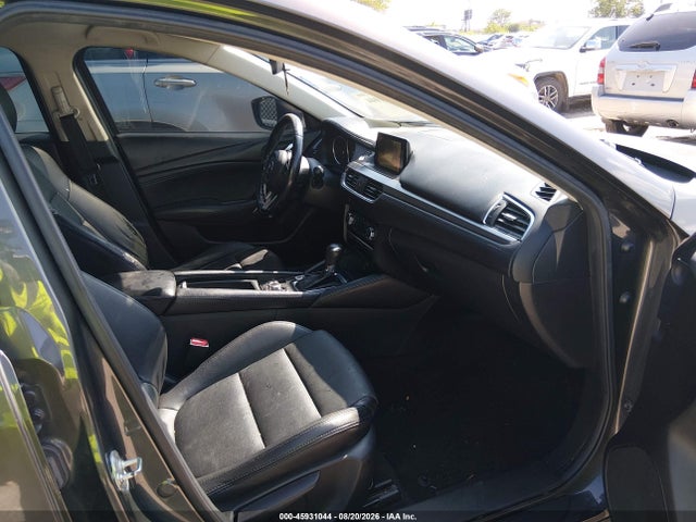 45931044 :رقم المزاد ، JM1GL1V59H1129540 vin ، 2017 Mazda Mazda6 Touring مزاد بيع