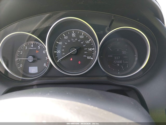 45931044 :رقم المزاد ، JM1GL1V59H1129540 vin ، 2017 Mazda Mazda6 Touring مزاد بيع