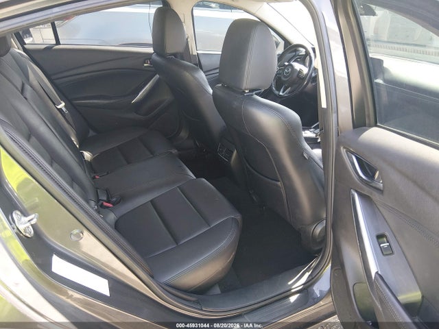 45931044 :رقم المزاد ، JM1GL1V59H1129540 vin ، 2017 Mazda Mazda6 Touring مزاد بيع