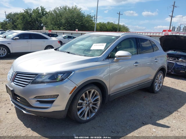 Lincoln MKC 2015 5LMCJ1A97FUJ05223 Image 2