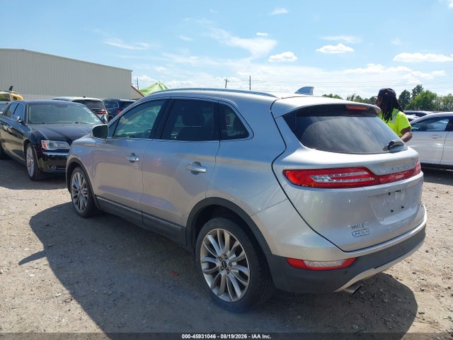 Lincoln MKC 2015 5LMCJ1A97FUJ05223 Image 3