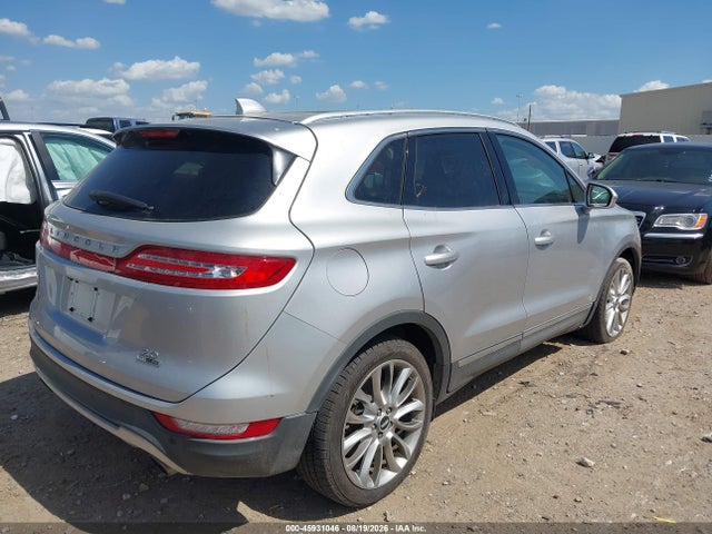 Lincoln MKC 2015 5LMCJ1A97FUJ05223 Image 4
