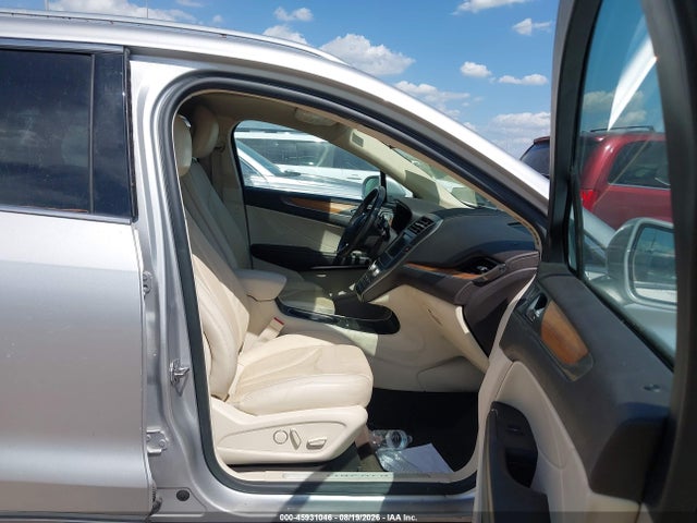 Lincoln MKC 2015 5LMCJ1A97FUJ05223 Image 5