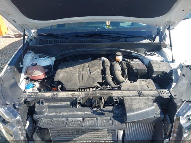 45931049 :رقم المزاد ، 5NMS5DAL3MH357866 vin ، 2021 Hyundai Santa Fe Calligraphy مزاد بيع