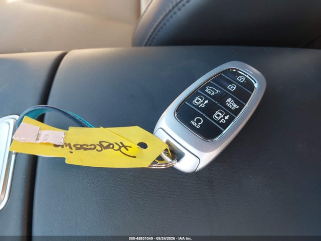 45931049 :رقم المزاد ، 5NMS5DAL3MH357866 vin ، 2021 Hyundai Santa Fe Calligraphy مزاد بيع