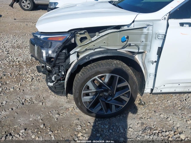 45931049 :رقم المزاد ، 5NMS5DAL3MH357866 vin ، 2021 Hyundai Santa Fe Calligraphy مزاد بيع