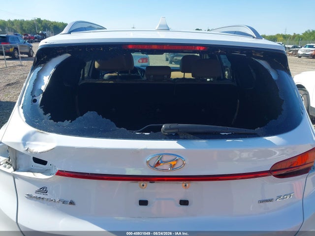45931049 :رقم المزاد ، 5NMS5DAL3MH357866 vin ، 2021 Hyundai Santa Fe Calligraphy مزاد بيع