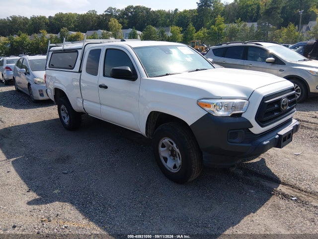 Продаж на аукціоні авто 2021 Toyota Tacoma Sr, vin: 3TYRX5GN1MT011131, номер лоту: 45931050