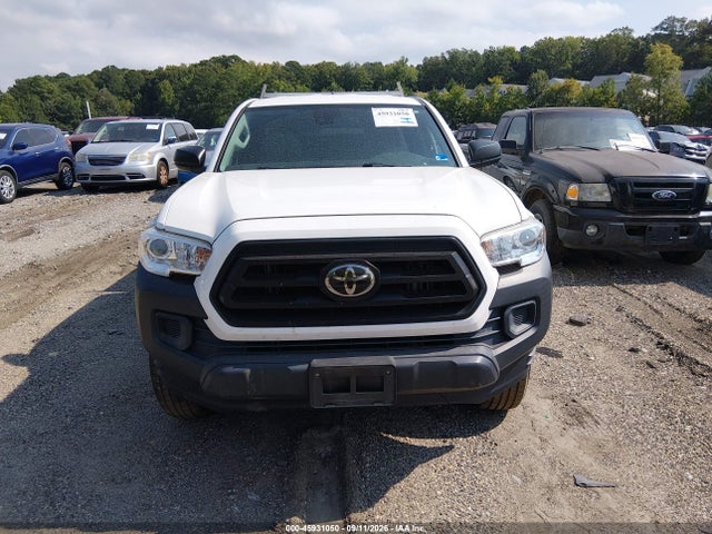 2021 Toyota Tacoma Sr მანქანა იყიდება აუქციონზე, vin: 3TYRX5GN1MT011131, აუქციონის ნომერი: 45931050