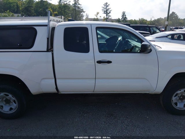 2021 Toyota Tacoma Sr მანქანა იყიდება აუქციონზე, vin: 3TYRX5GN1MT011131, აუქციონის ნომერი: 45931050