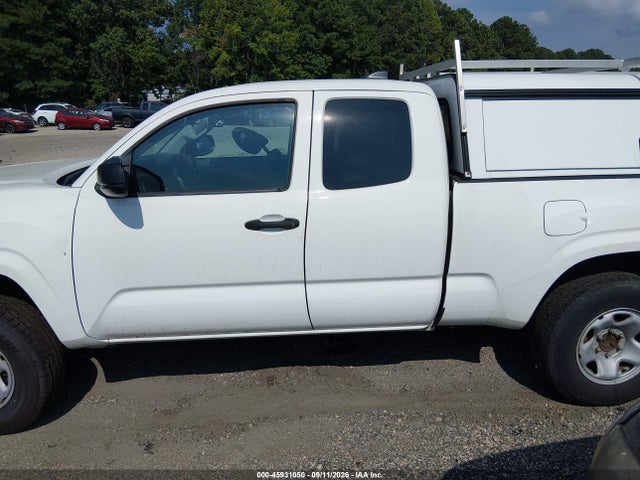 2021 Toyota Tacoma Sr მანქანა იყიდება აუქციონზე, vin: 3TYRX5GN1MT011131, აუქციონის ნომერი: 45931050