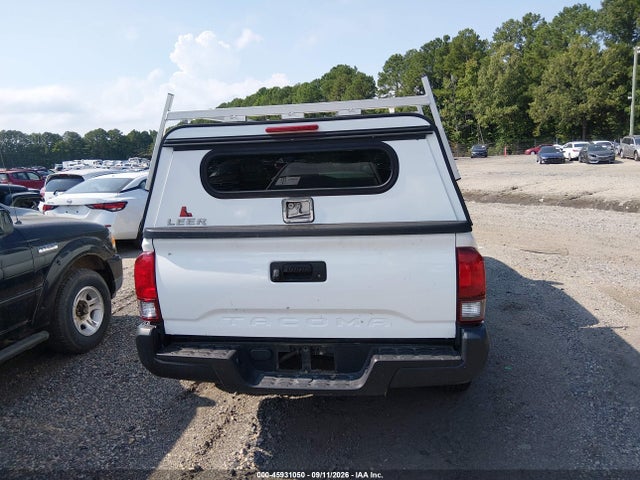 2021 Toyota Tacoma Sr მანქანა იყიდება აუქციონზე, vin: 3TYRX5GN1MT011131, აუქციონის ნომერი: 45931050
