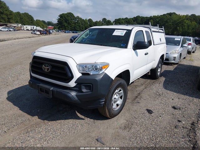 2021 Toyota Tacoma Sr მანქანა იყიდება აუქციონზე, vin: 3TYRX5GN1MT011131, აუქციონის ნომერი: 45931050