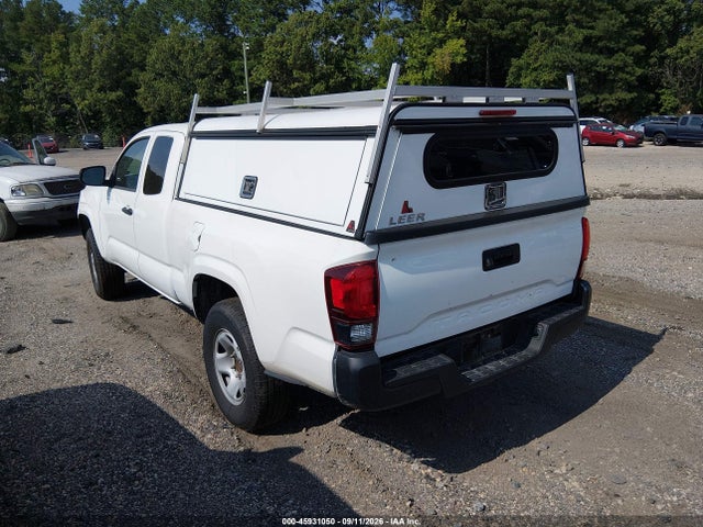 2021 Toyota Tacoma Sr მანქანა იყიდება აუქციონზე, vin: 3TYRX5GN1MT011131, აუქციონის ნომერი: 45931050