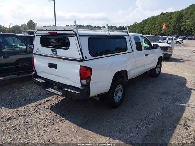 2021 Toyota Tacoma Sr მანქანა იყიდება აუქციონზე, vin: 3TYRX5GN1MT011131, აუქციონის ნომერი: 45931050