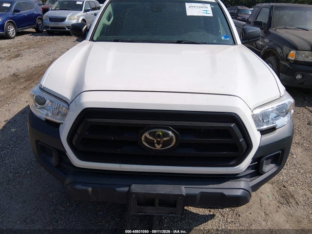 2021 Toyota Tacoma Sr მანქანა იყიდება აუქციონზე, vin: 3TYRX5GN1MT011131, აუქციონის ნომერი: 45931050