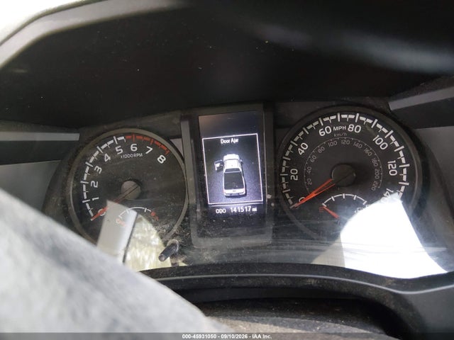 2021 Toyota Tacoma Sr მანქანა იყიდება აუქციონზე, vin: 3TYRX5GN1MT011131, აუქციონის ნომერი: 45931050